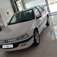 پژوپارس TU5اتومات
