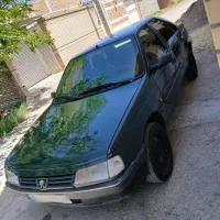 پژو آردی مدل 85 انژکتوری دوگانه ال پی جی