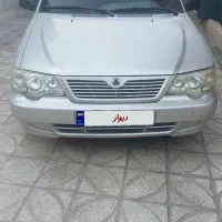 پراید ۱۳۲ مدل ۹۰