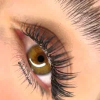 خدمات و آموزش تخصصی اکستنشن مژه و لیفت ابرو