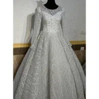 لباس عروس پوش اول ارزان
