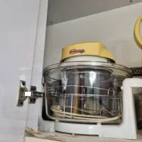 سبزی خردکن نو و هواپز