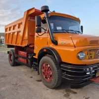 بنز تک کمپرسی خشک مدل ۴۰۴ با اتاق