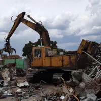 خریدار ضایعات و آهن الات