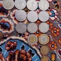 سکه قدیمی