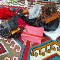 وسایل درست کردن کیف چرمی رایگان