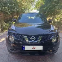 نیسان جوک ۲۰۱۶ مشکی فول آپشن فروش فوری زیرقیمت فی