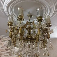 لوسترآویزی تمام برنج