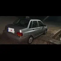 پراید 86 بیرنگ شاسی پلمپ