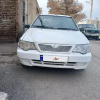 پراید ۱۳۲ دوگانه دستی سینه جدید