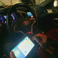 گروه مکانیک سیار و ثابت مجهز دستگاه دیاگ سراسر شهر