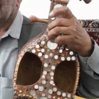قیچک دست ساز استاد حبیب الله