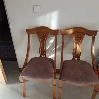 دو تا صندلی تک