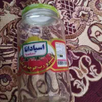 بطری شیشه ای