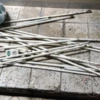 تعدادی پنکه سقفی سالم و در حد موجود است