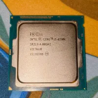 Intel i7 4790 K