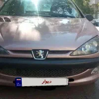 پژو 206 پوست پیازی زیر قیمت
