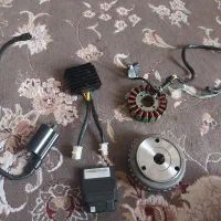 لوازم موتور انژکتوری