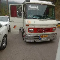 دربستی مینی بوس کولردار21نفره