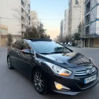 هیوندای i40 بدون رنگ در حد اتاق لانگ