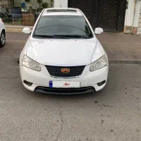 جیلی Rv7 مدل ۲۰۱۴ اتوماتیک فوری