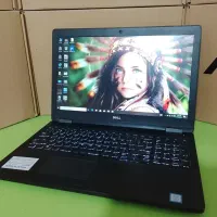 Dell E5570 Core i7 7600U Ram 8 256 SSD FHD|رایانه همراه|مشهد, گاز|دیوار