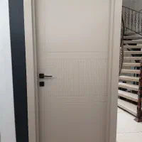 درب اتاق مدل تک قاب