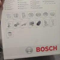 آبمیوه گیر ۴ کاره بوش