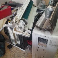تعمیرات تخصصی تضمینی کولر  یخچال ولباسشویی