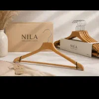 چوب لباسی طرح چوب نیلو