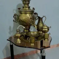 سماور برنجی اصل