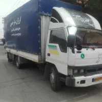 اسباب کشی و باربری  برادران