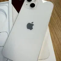 آیفون 13 نرمال همرا با شارژر اصلی