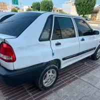 پراید ۱۴۱ مدل ۸۸