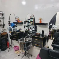 واگذاری سالن زیبایی با تجهیزات کامل