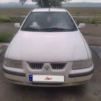 سمند دوگانه کارخانه الیکس آخر ۸۷