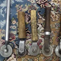ابزار دریل دستی قدیمی /هندلی
