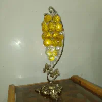 دکوری انگور کریستال