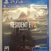 دیسک بازی اویل ۷ (resident evil)