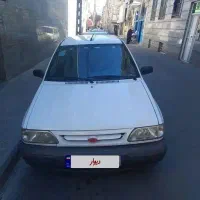 پراید مدل ۹۷