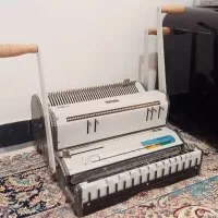 دستگاه صحافی