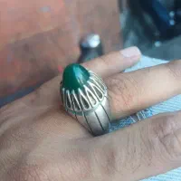 انگشتر نقره
