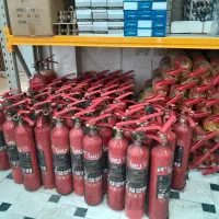 *طرح جشنواره فروش کپسول های آتش نشانی*