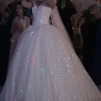 لباس عروس شاین