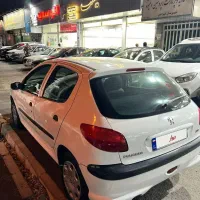 پژو ۲۰۶ تیپ ۲