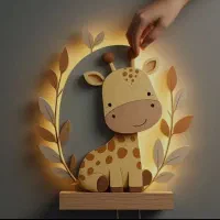 چراغ خواب کودک