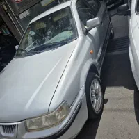 سمند lx مدل ۸۷