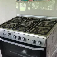 اجاق گاز استیل اسنوا