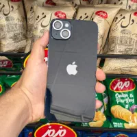 فروش و معاوضهiphone 14 plus 128gb دوسیم za پک اصلی
