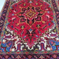 یک فرش قالیچه